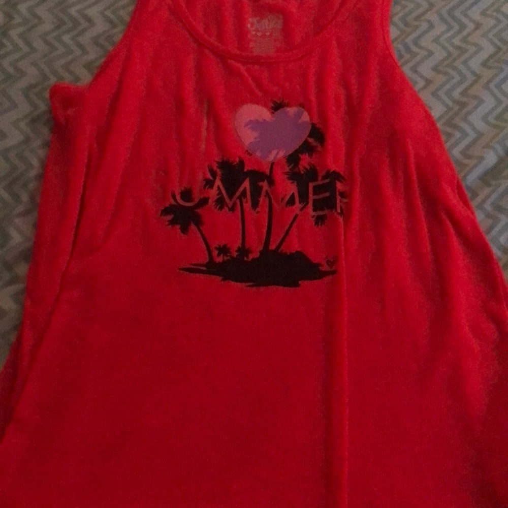 Tanktop (i love summer)